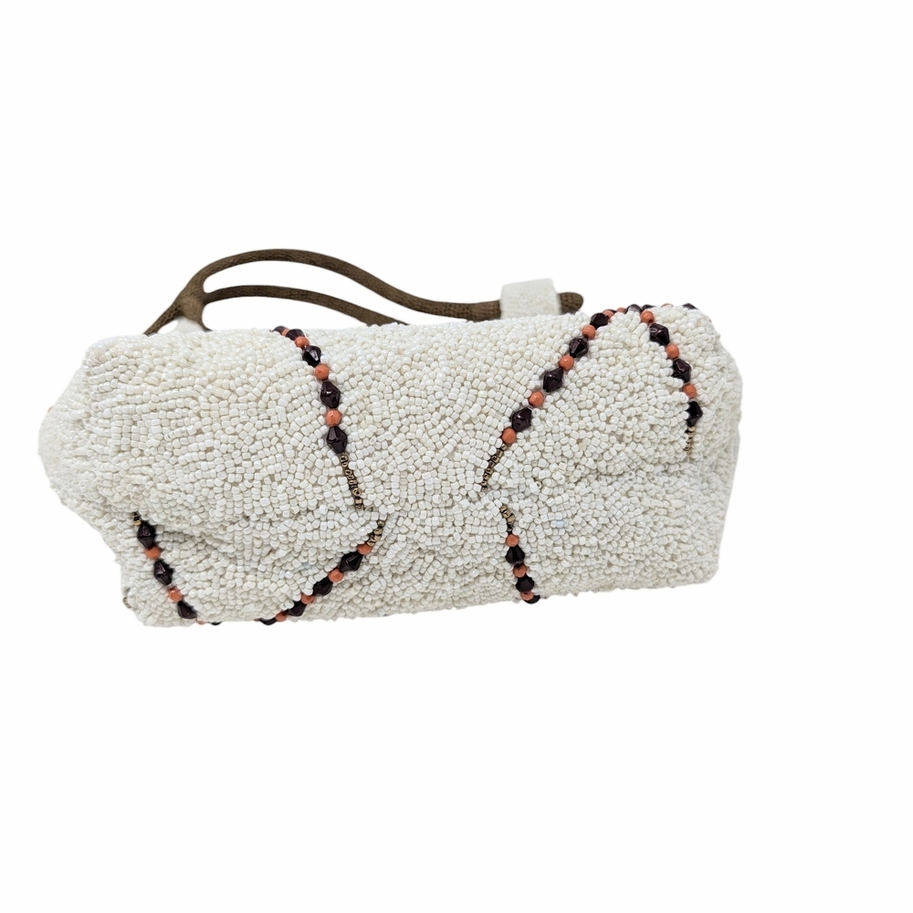 Viral TikTok Western Beaded Bag NWT Tjmaxx Country Horse - Picture 4 of 5